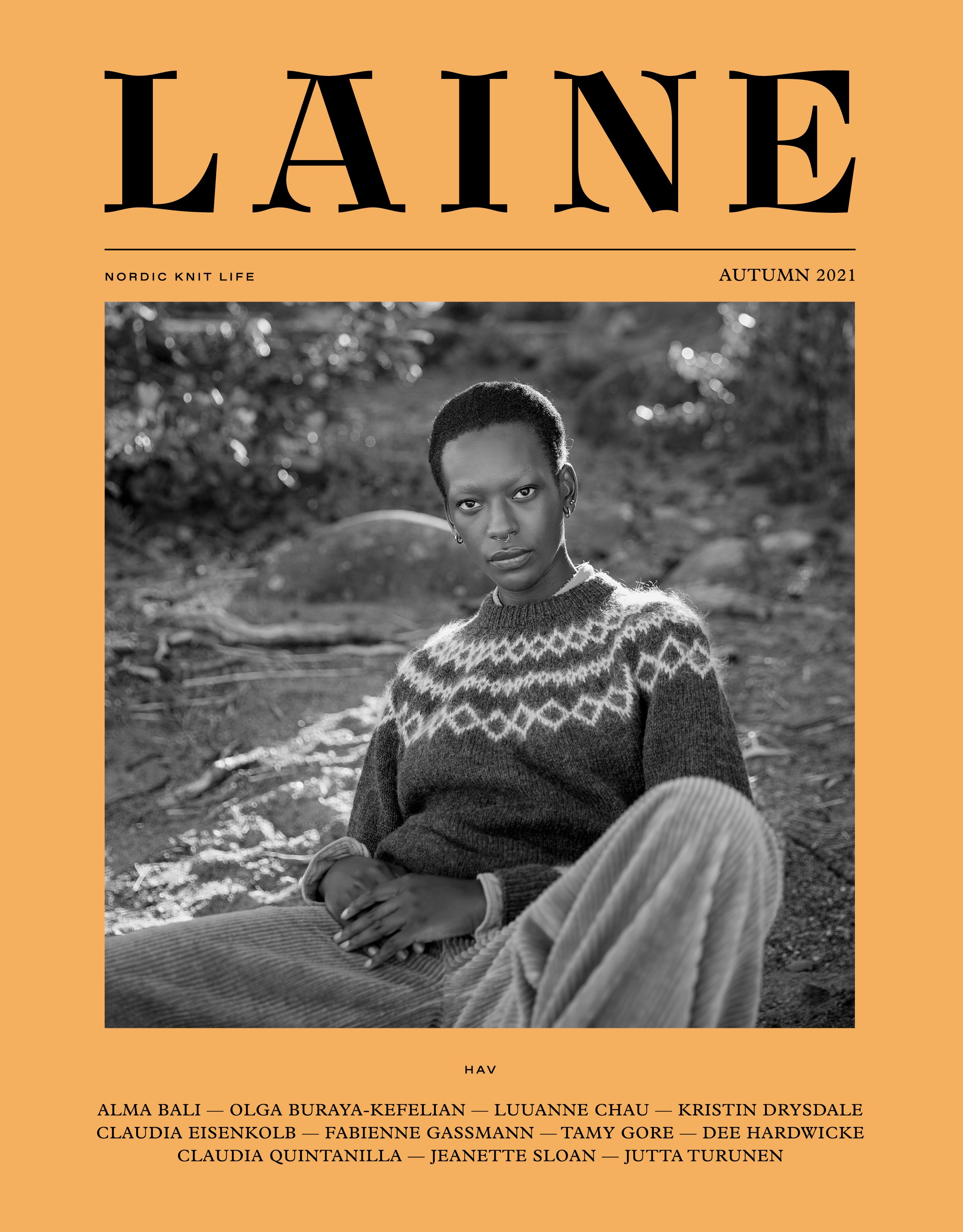 Laine Magazine Issue 12 (auf Englisch)