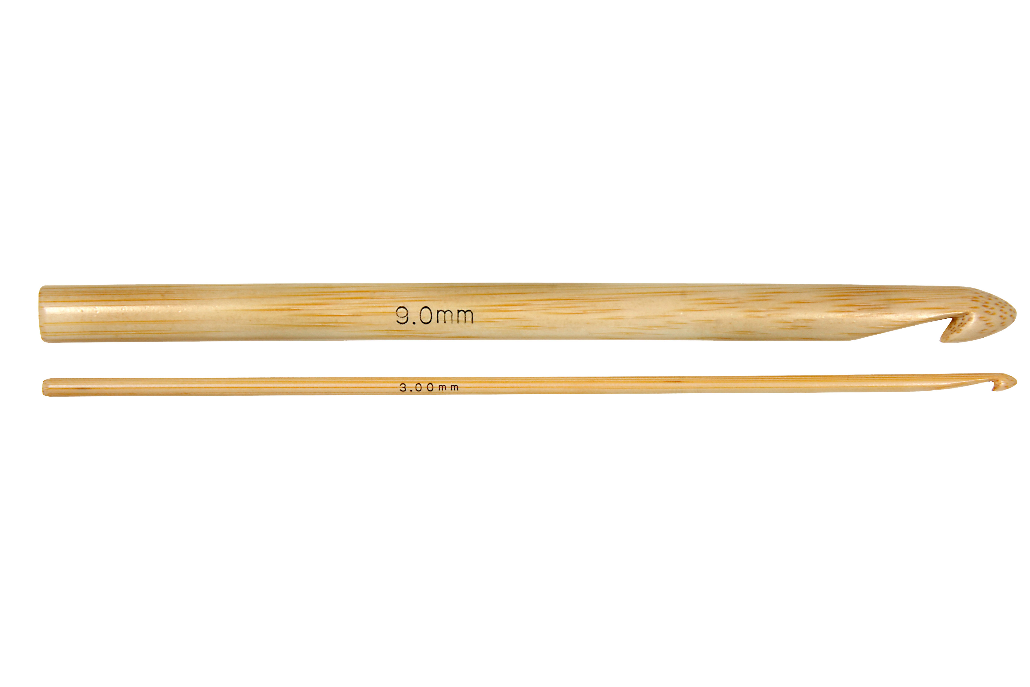 LANG Häkelnadel Bambus 15 cm / 2 mm  (396.1501)