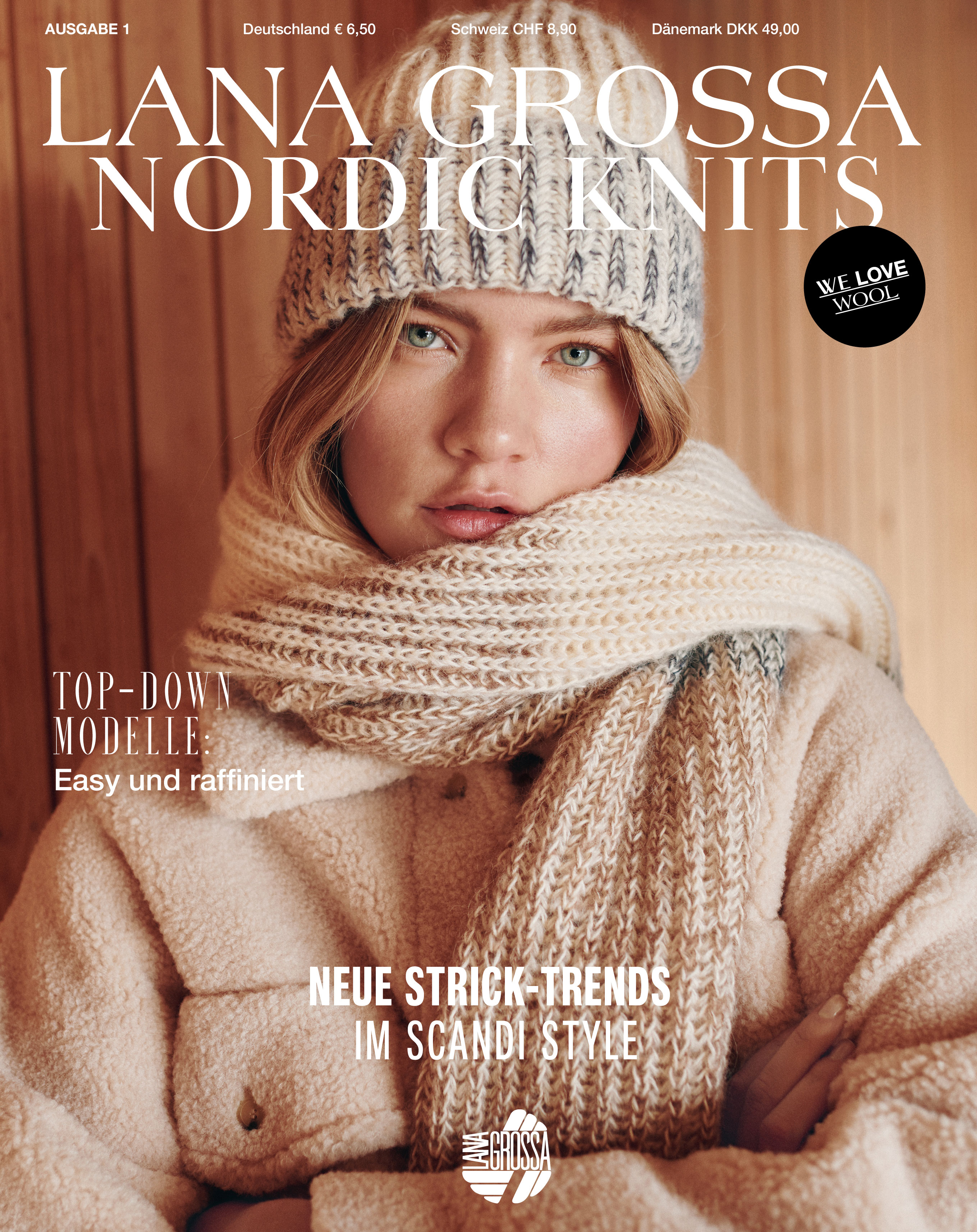 LANA GROSSA Magazin Nordic Knits 1