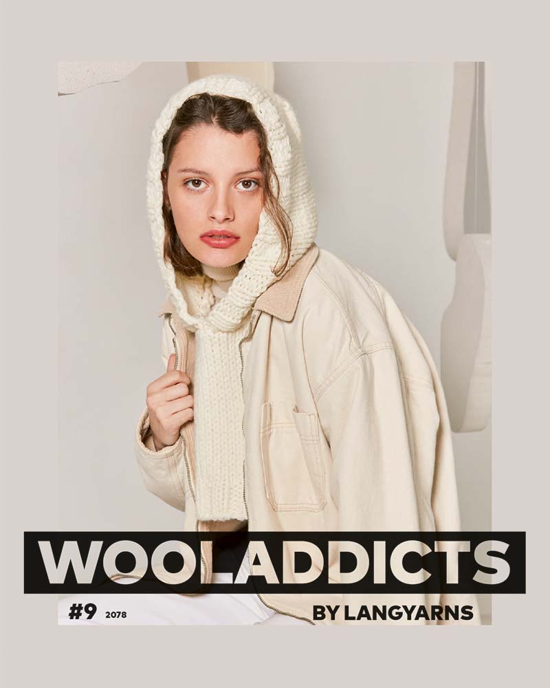 WoolAddicts Heft #9