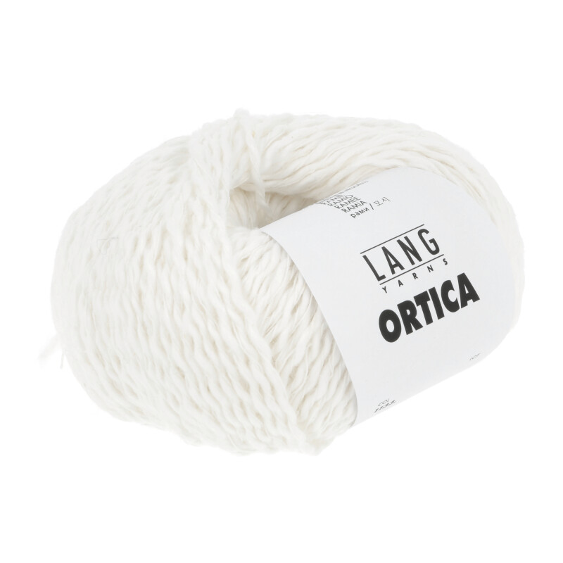 LANG Ortica 001 blanc 
