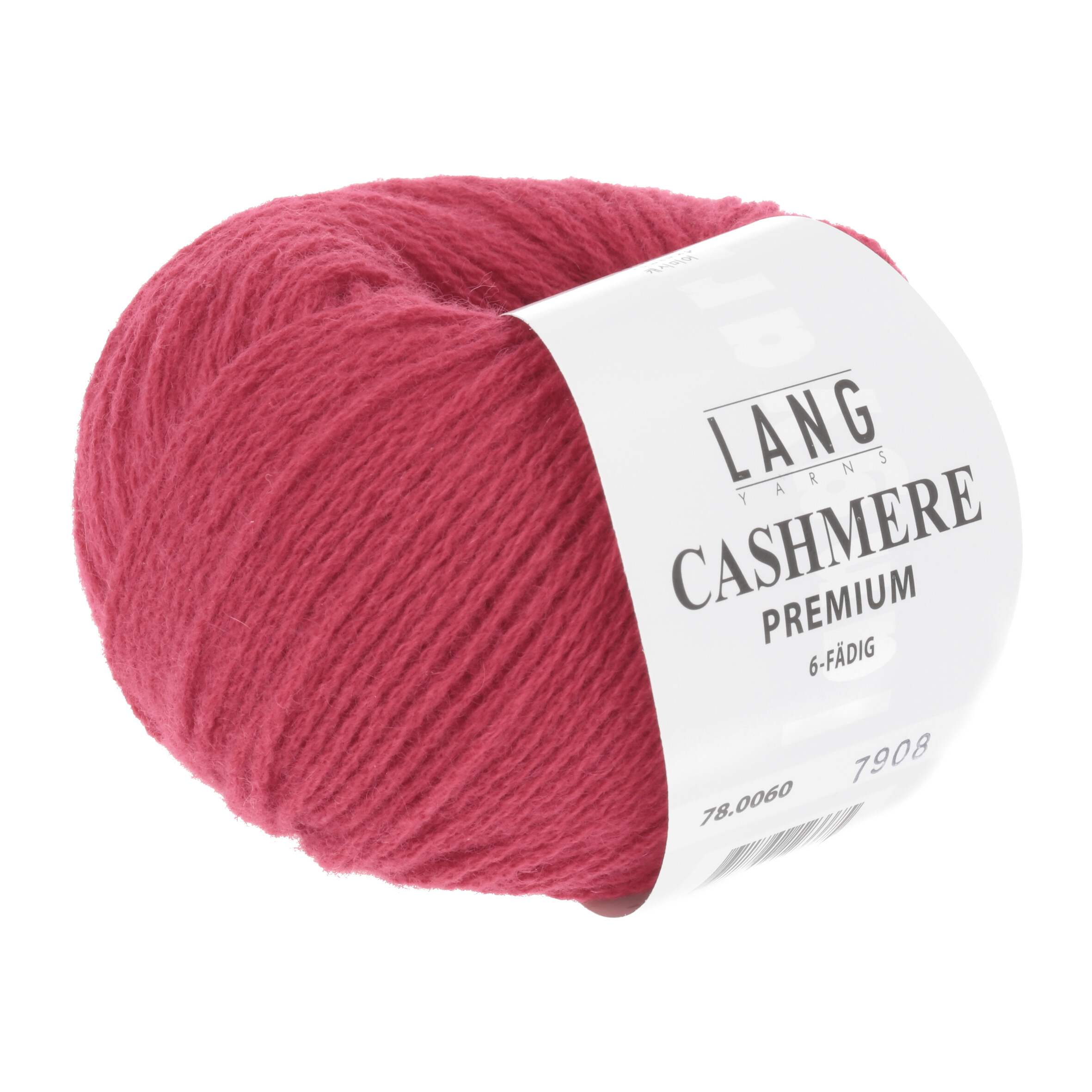 LANG Cashmere Premium 060 rot