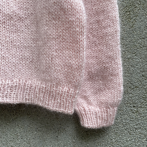Unicef Sweater - Strickset