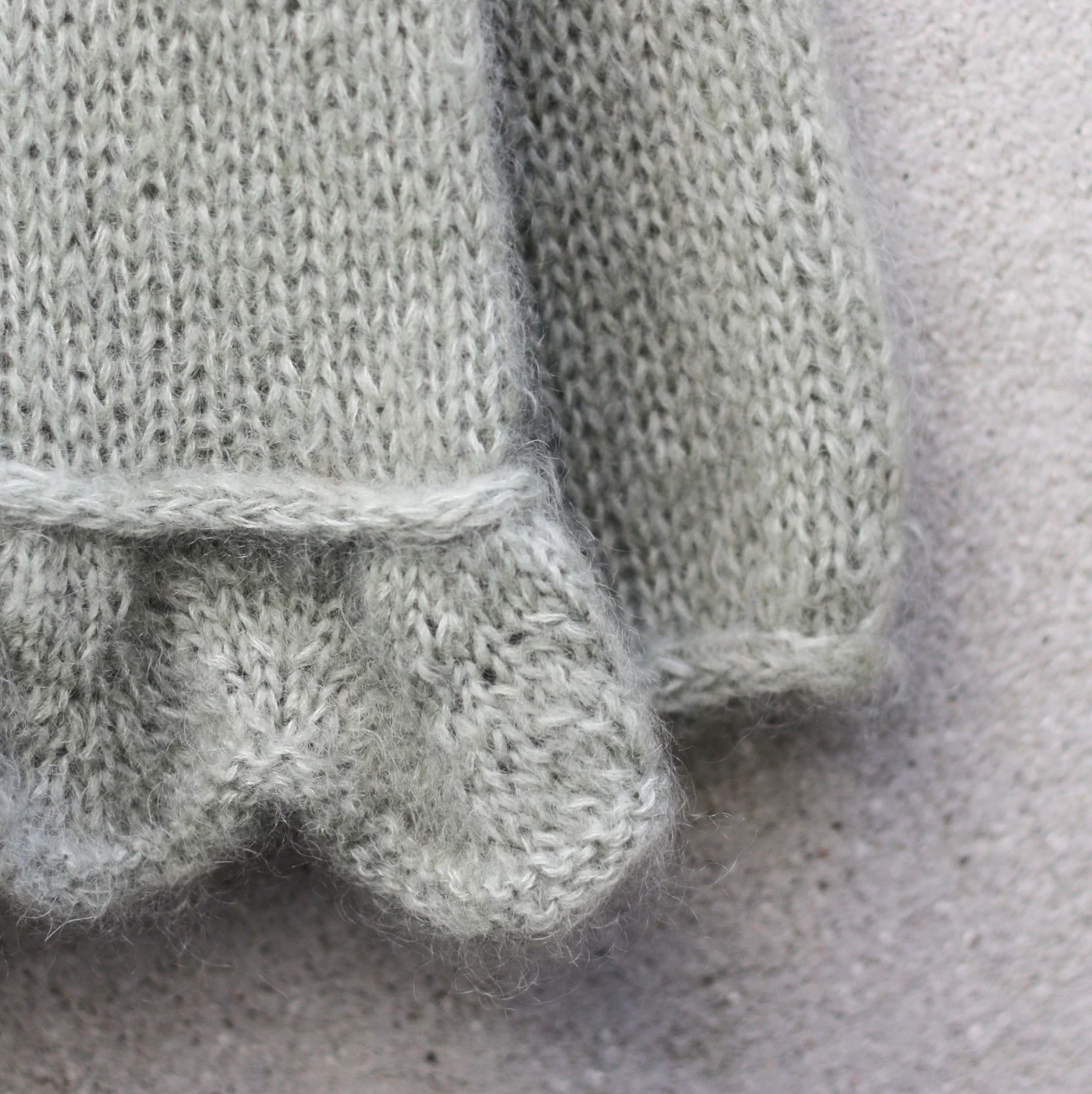 Poppy Sweater - Kit