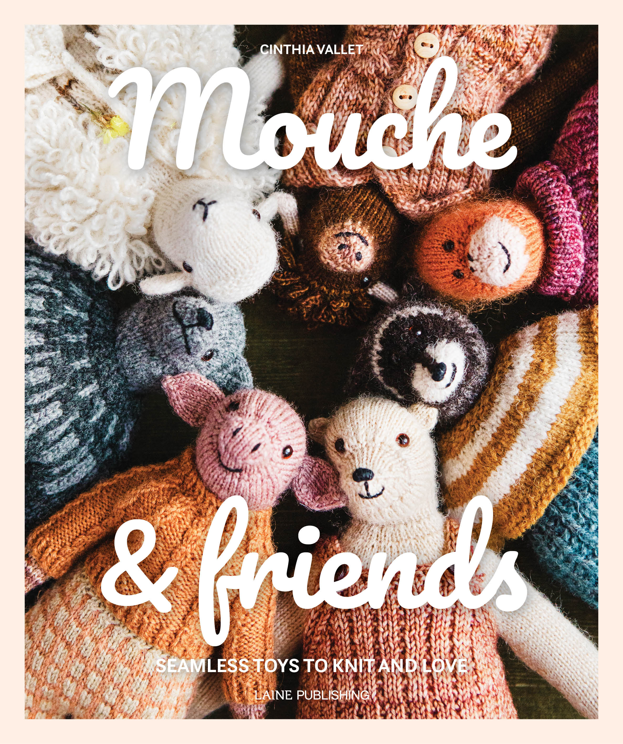 Laine: Mouche and Friends (auf Englisch)