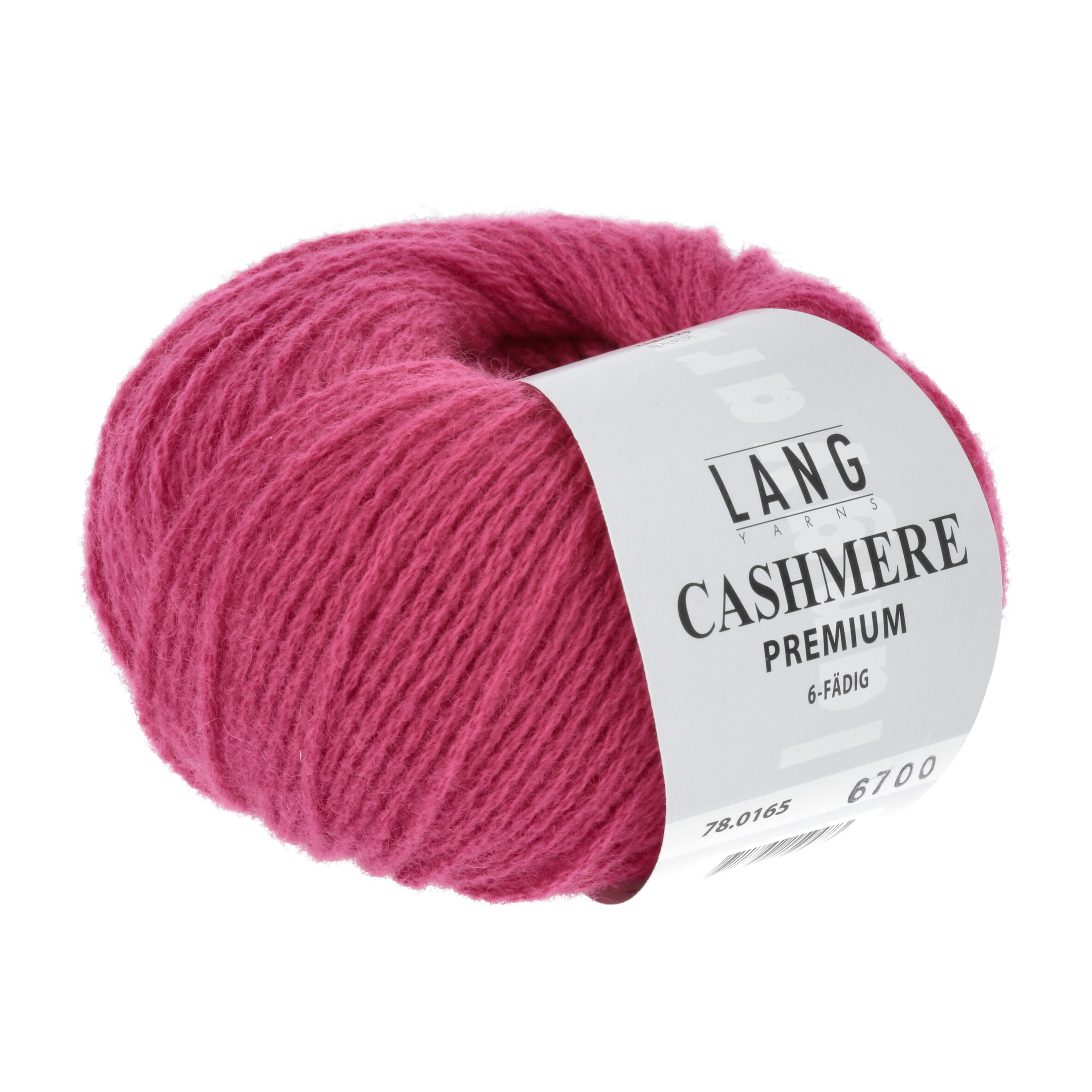 LANG Cashmere Premium 165 pink
