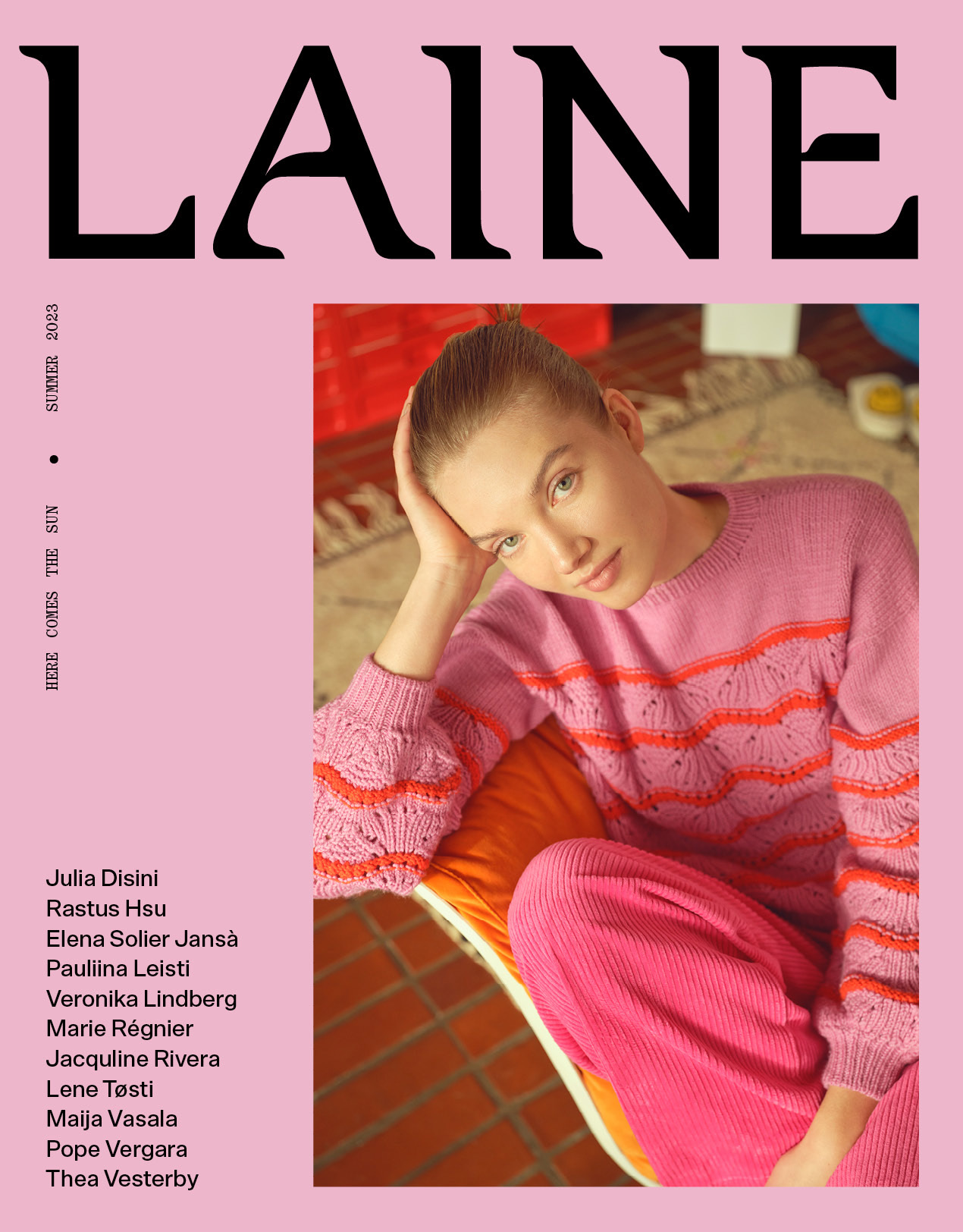 Laine Magazine Issue 17 (auf Englisch)