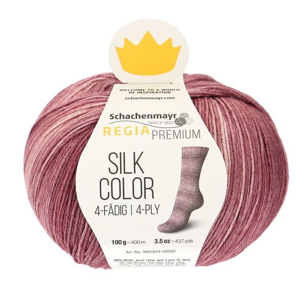SCHACHENMAYR Regia PREMIUM Silk Color