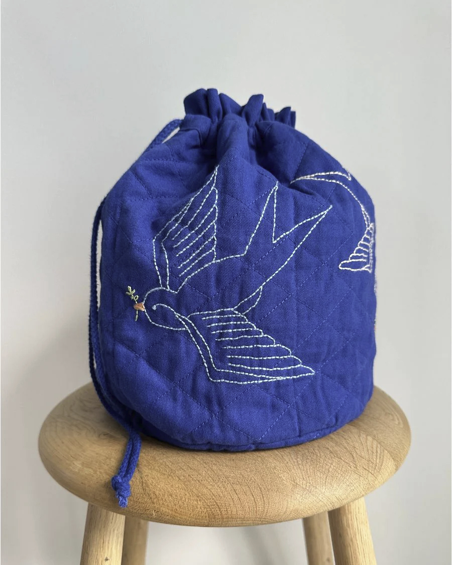 PetiteKnit Get your Knit Together Bag zum Besticken