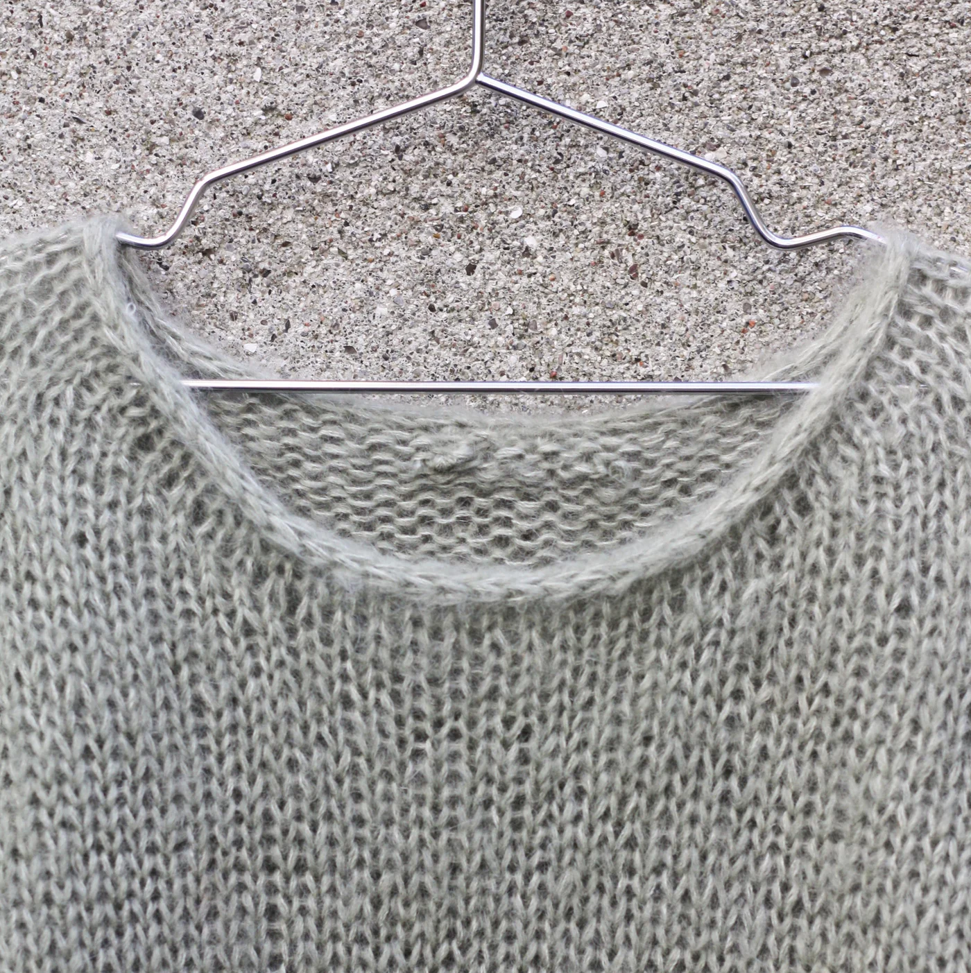 Poppy Sweater - Strickset  