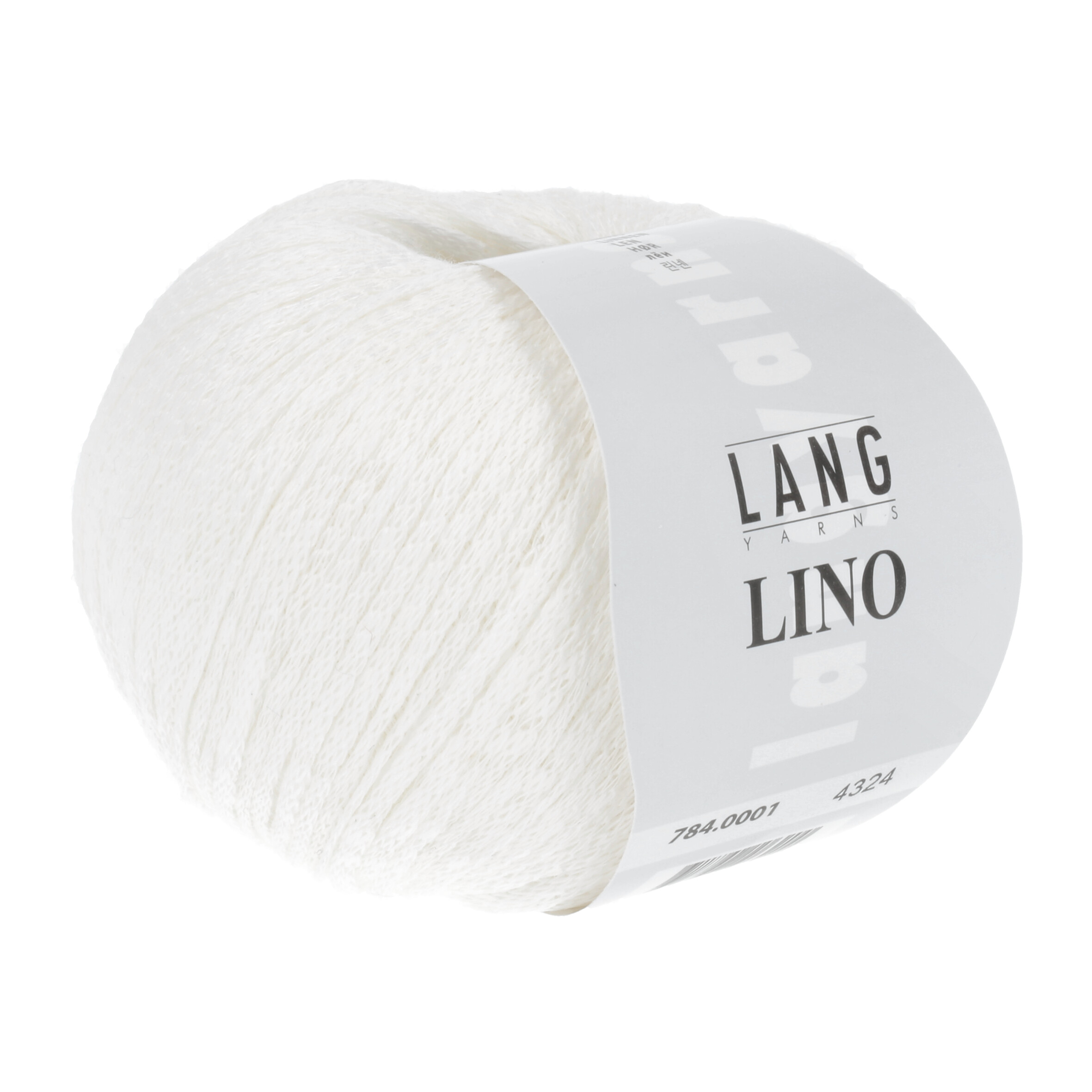 LANG Lino 001 blanc