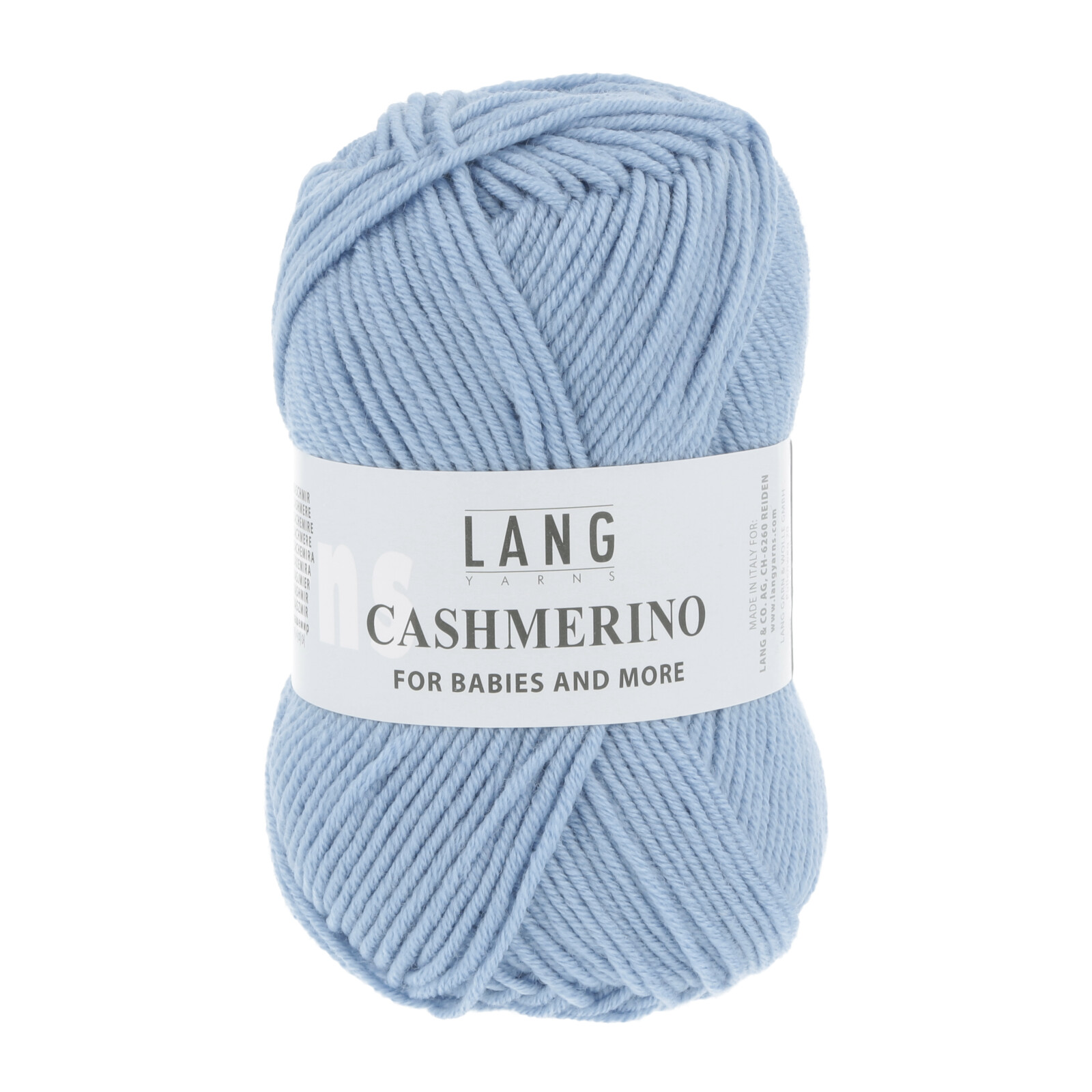 LANG Cashmerino For Babies And More