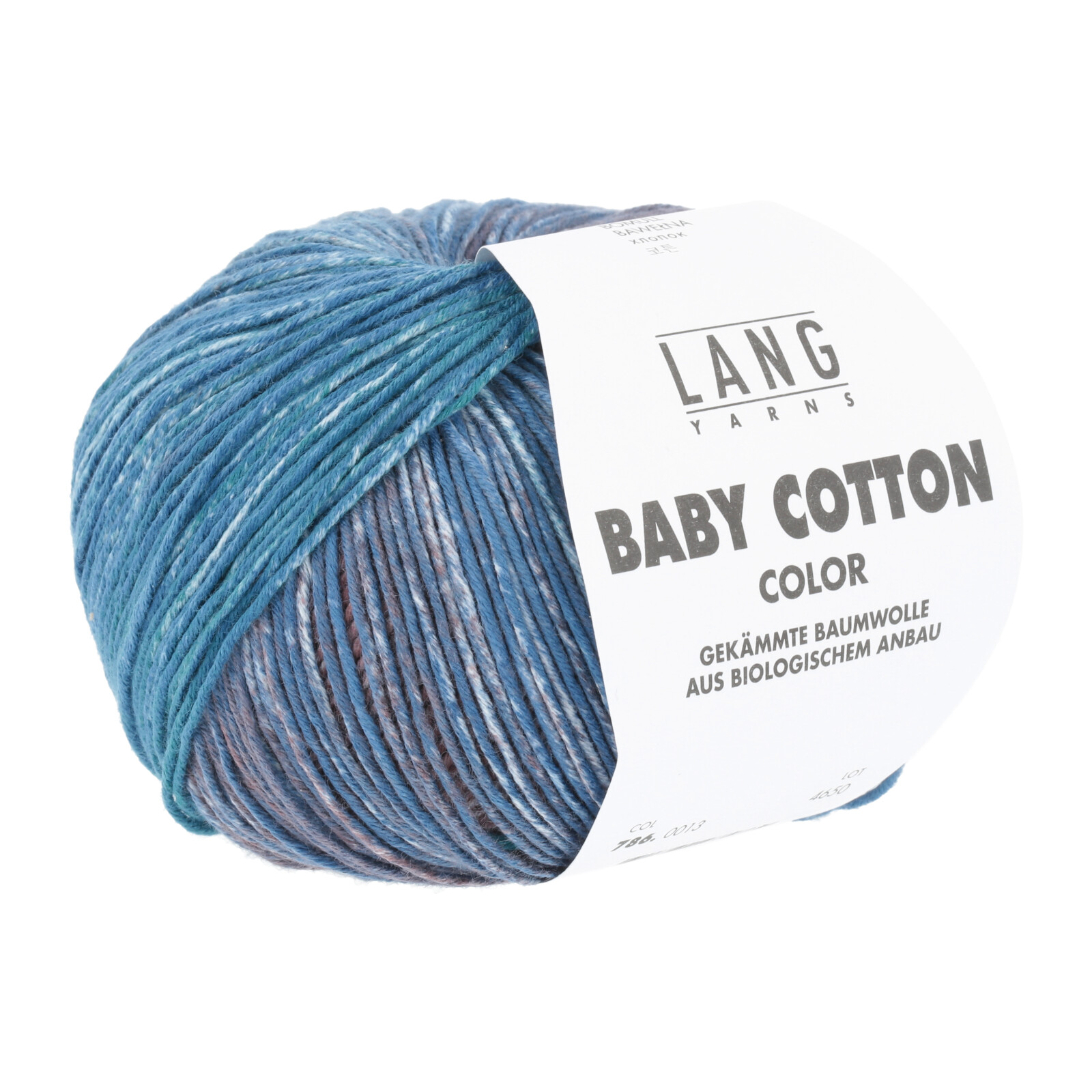 LANG Baby Cotton Color