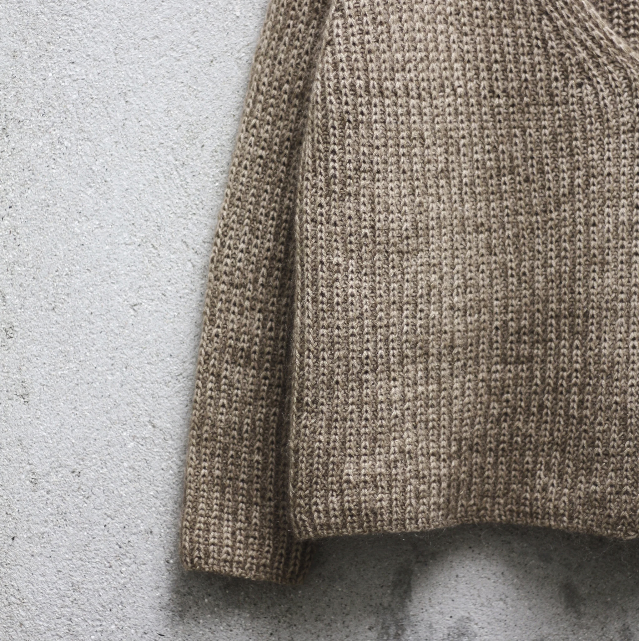 Deep Valley Sweater - Kit