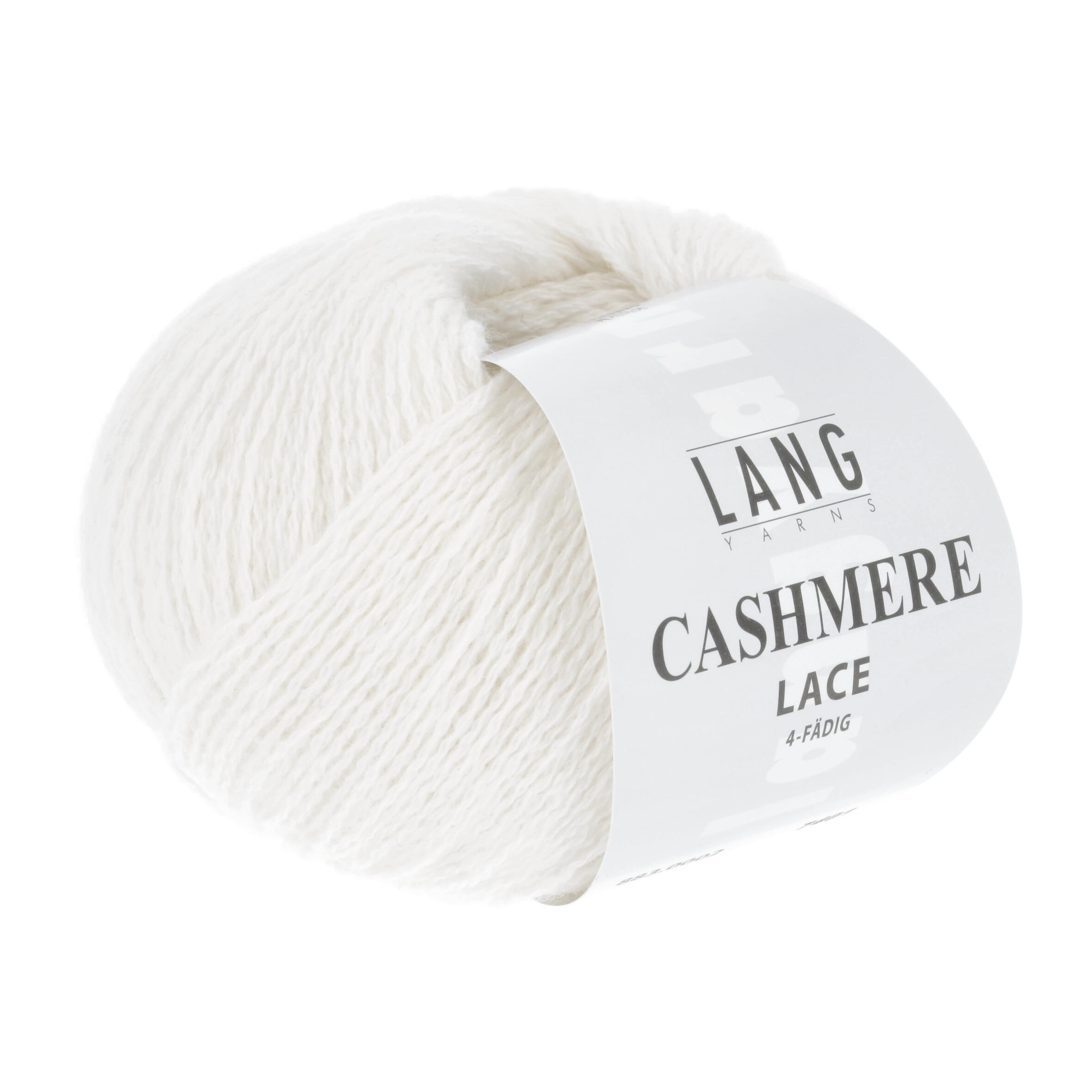 LANG Cashmere Lace 002 offwhite