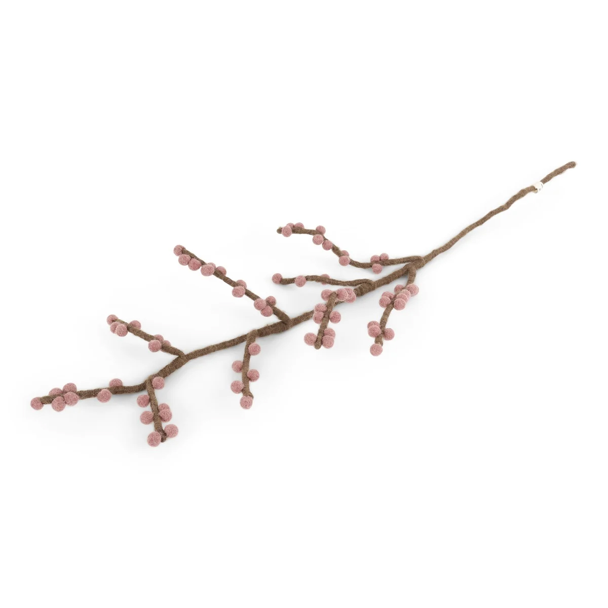 Gry & Sif Zweig mit rosa Beeren