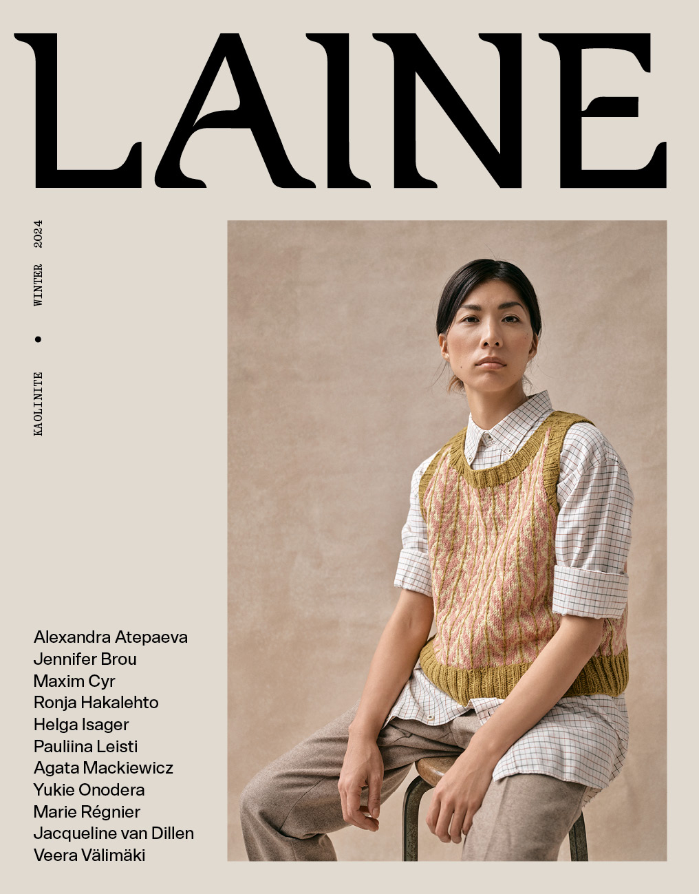 Laine Magazine Issue 19 (auf Englisch)