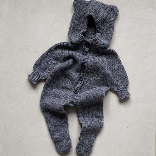 KfO Anleitung Baby Bear Suit (auf Deutsch)    