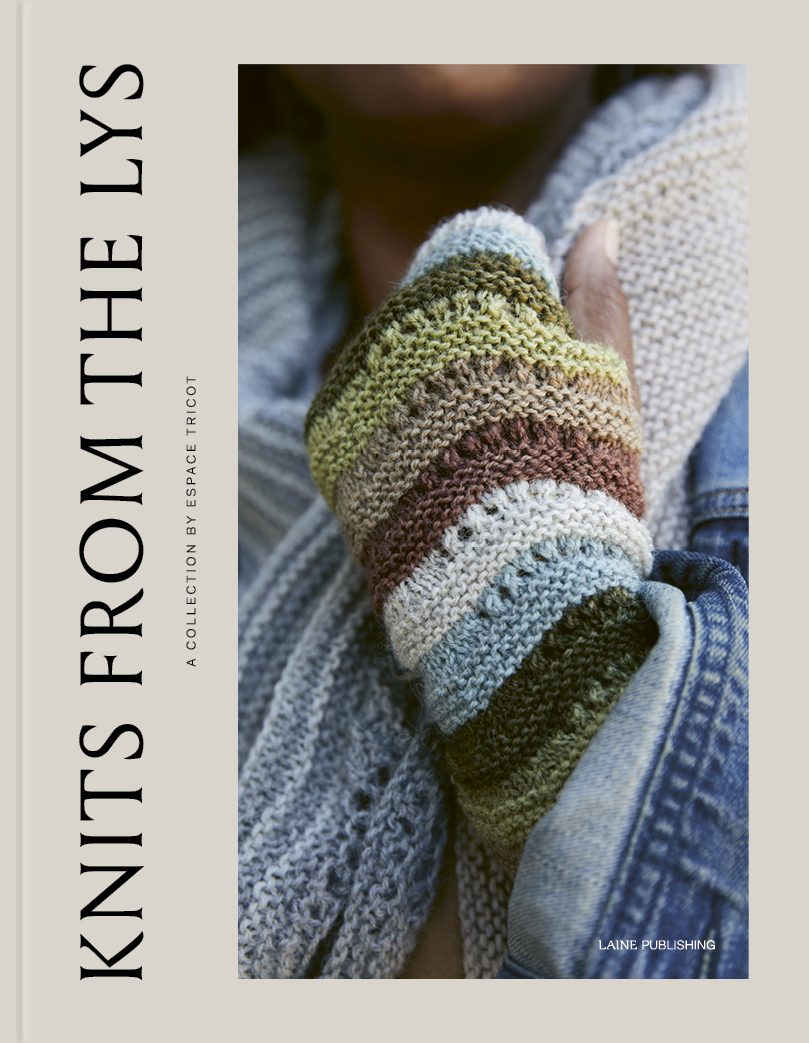 Laine: Knits from the LYS (auf Englisch)