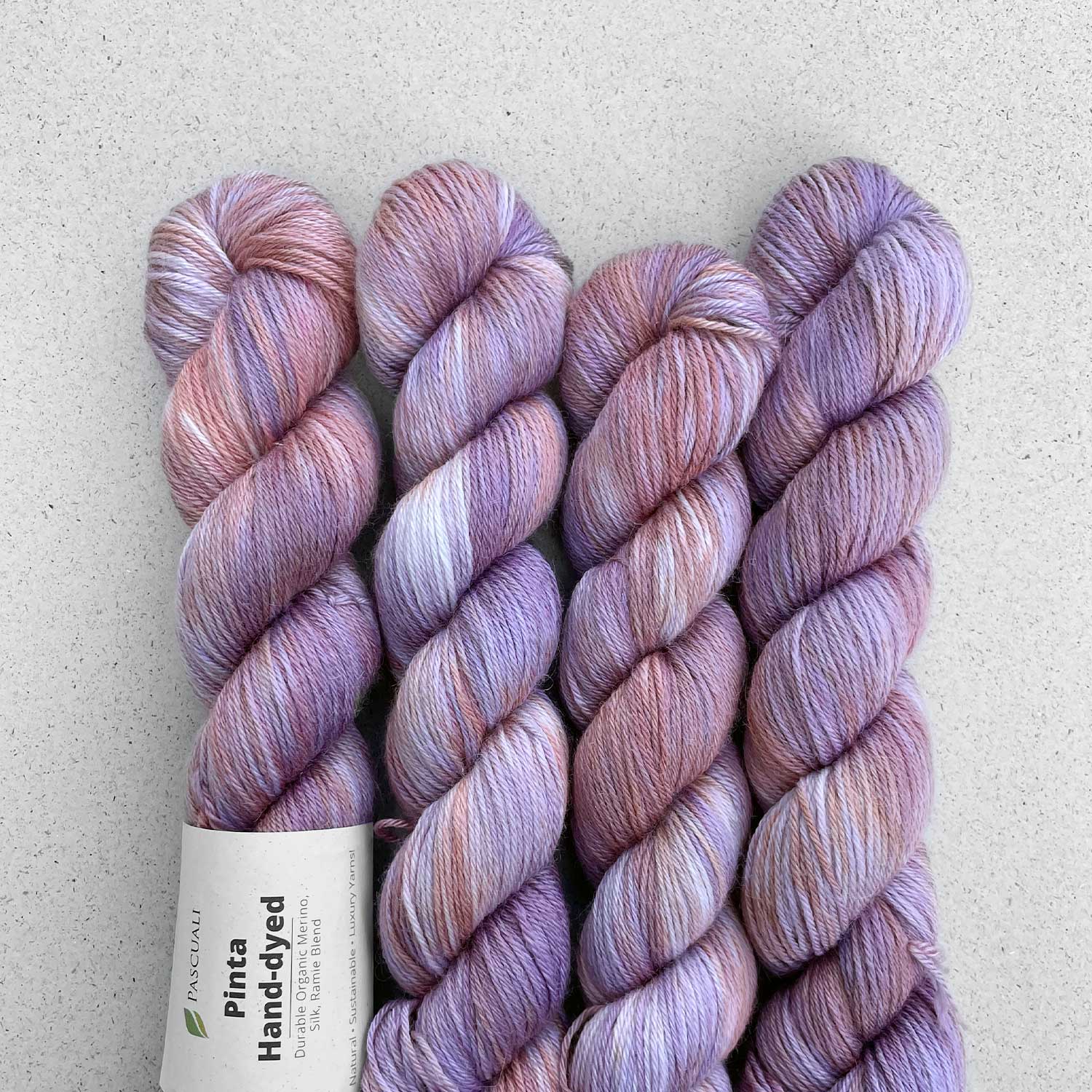 204 Lavender Swirl 