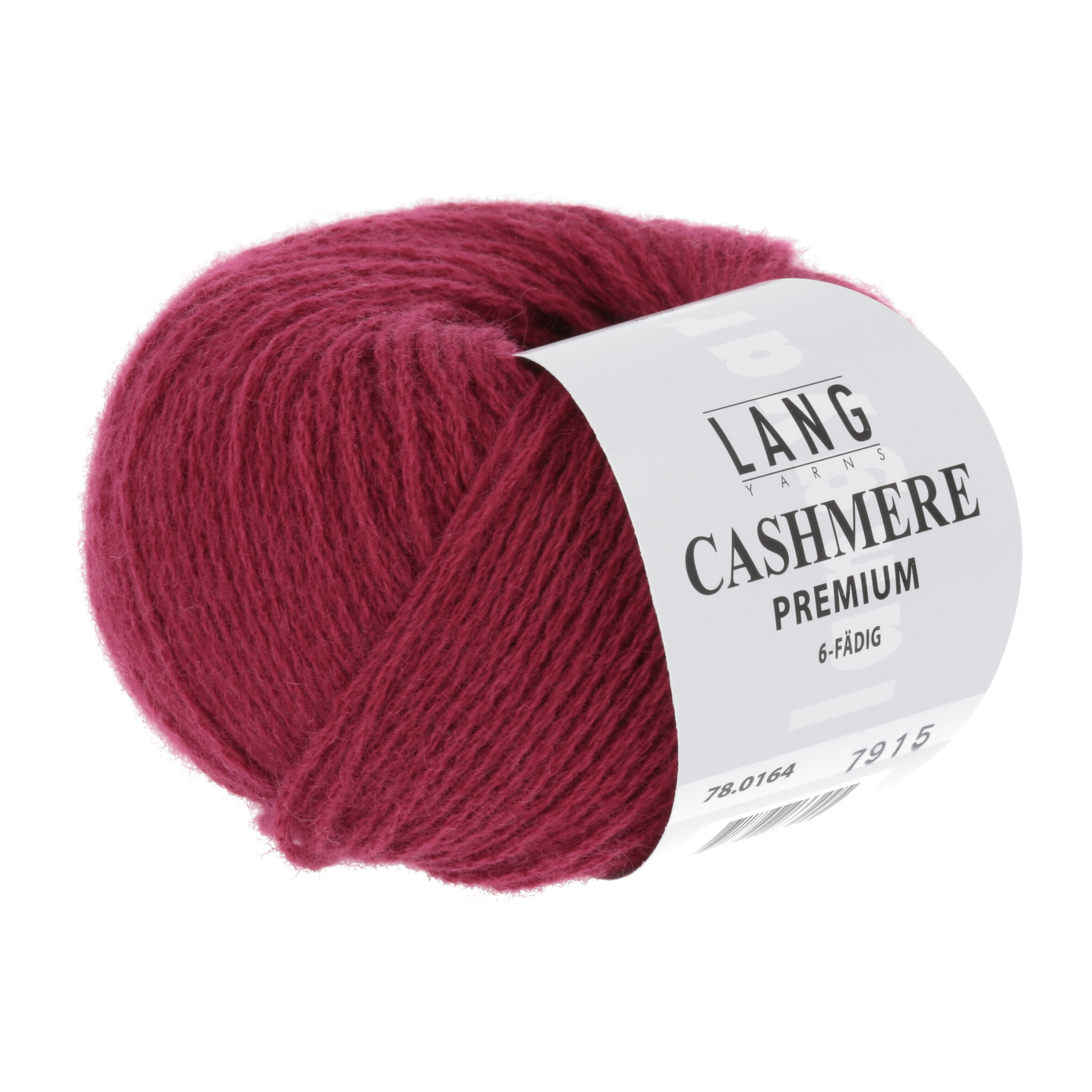 LANG Cashmere Premium 164 weinrot