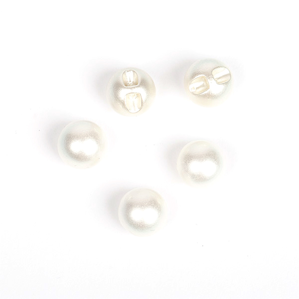 DROPS 541 bouton perle 12mm