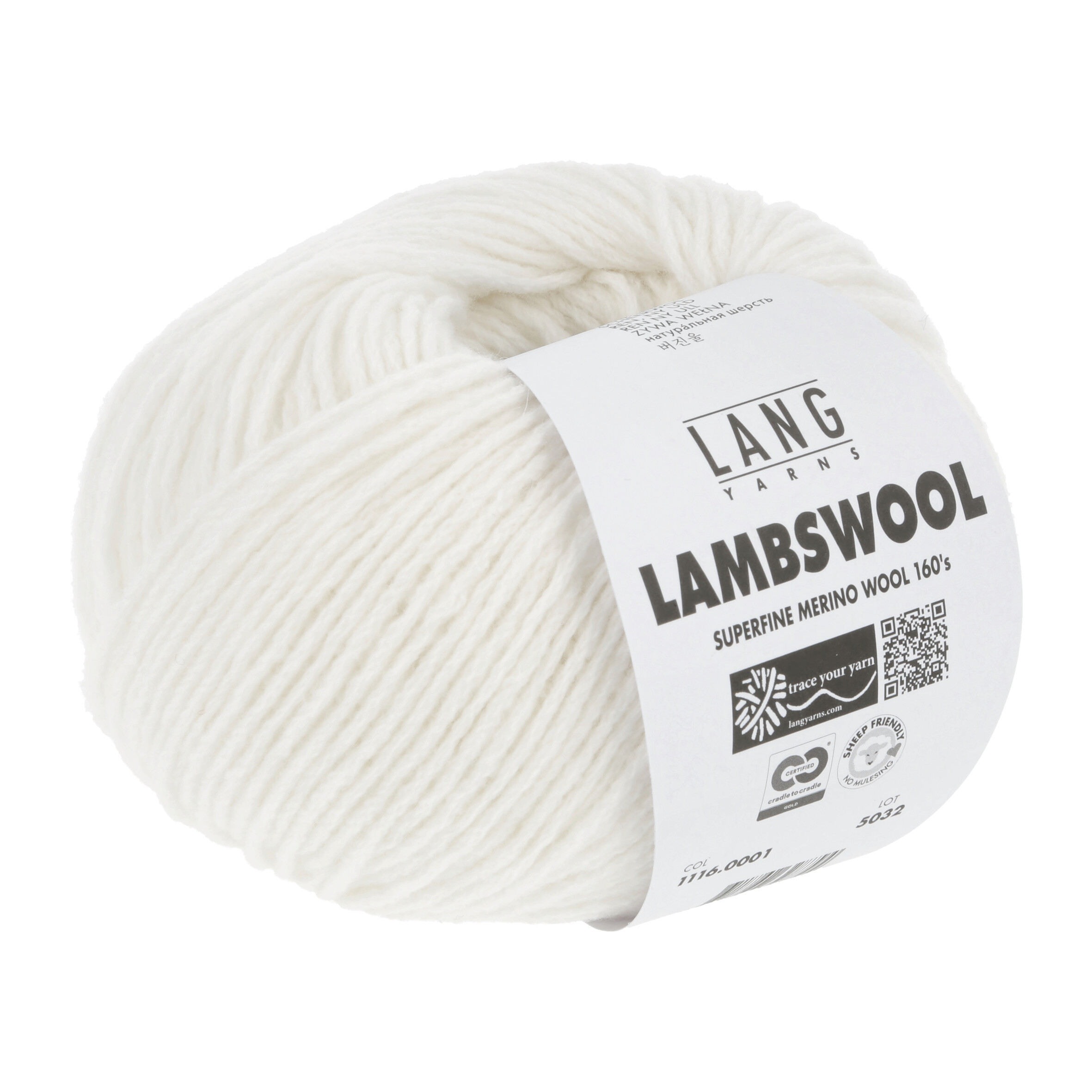 LANG Lambswool