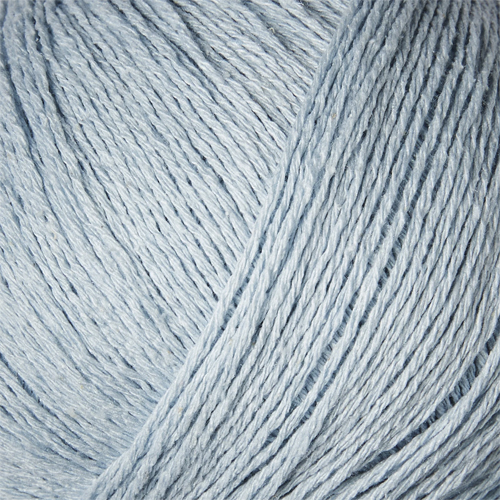 KNITTING FOR OLIVE Pure Silk Ice Blue