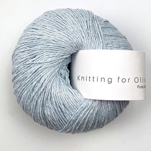 KNITTING FOR OLIVE Pure Silk