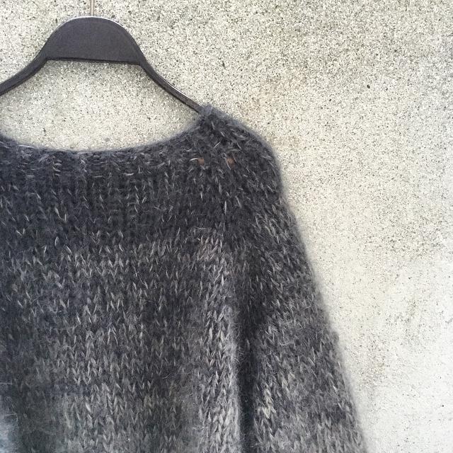 Color Rain Sweater - Strickset