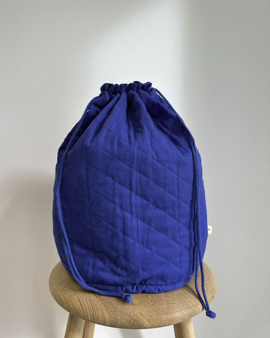  PetiteKnit Get your Knit Together Bag GRAND à broder
