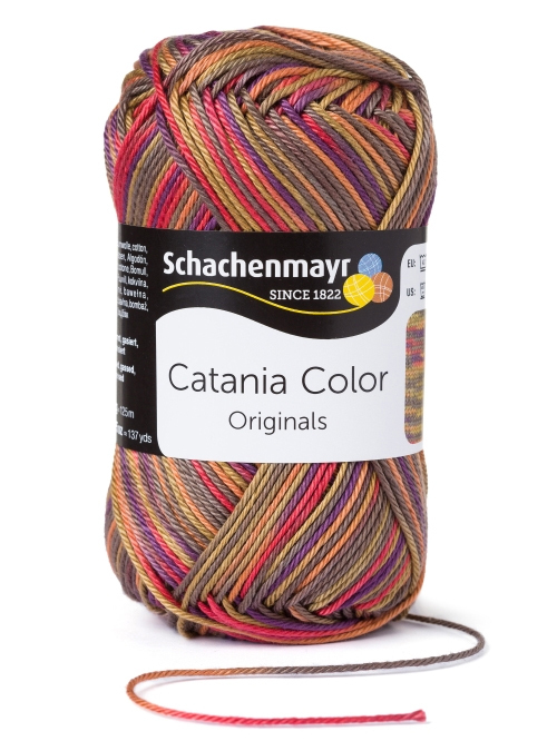 SCHACHENMAYR Catania Color 209 india color