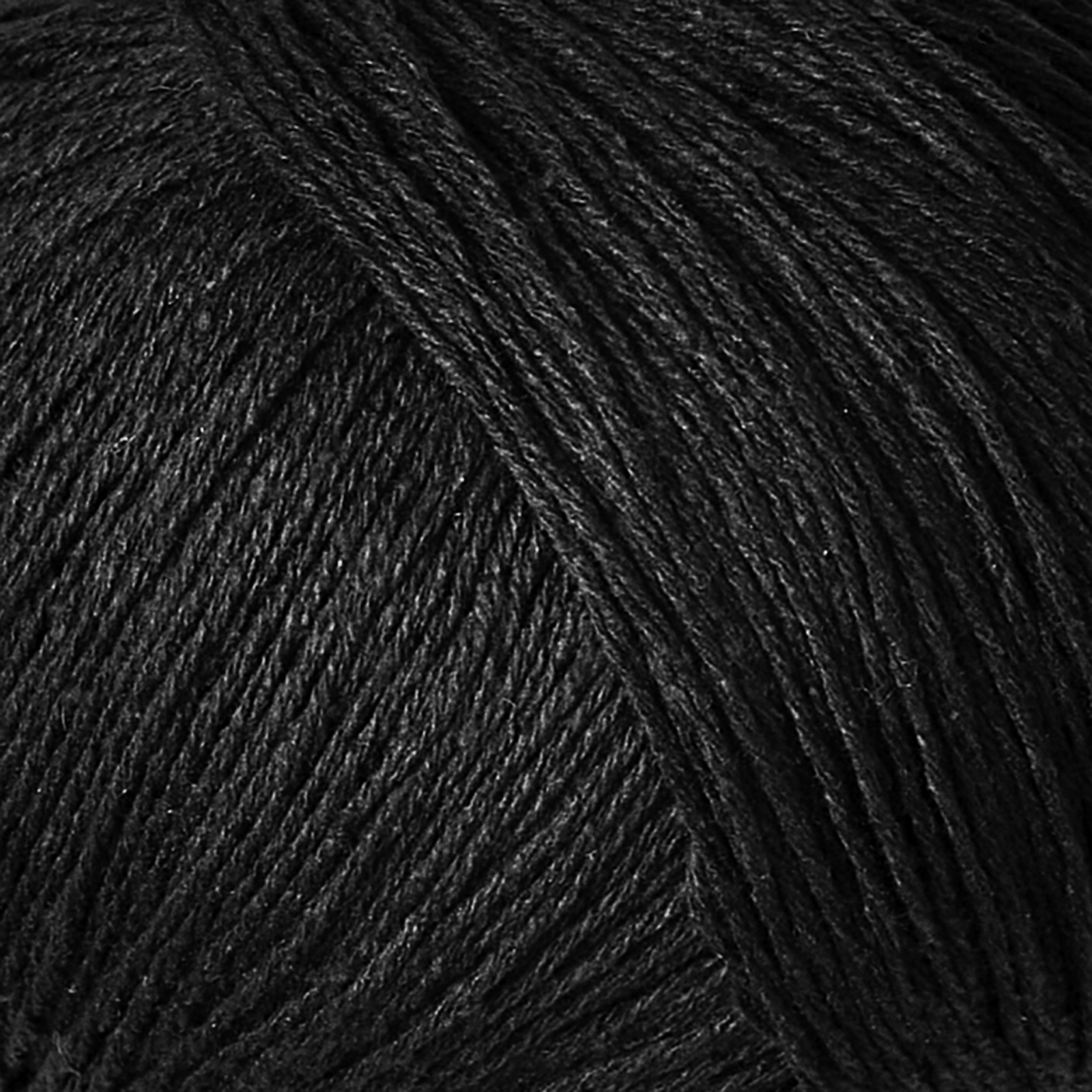 KNITTING FOR OLIVE Pure Silk Coal