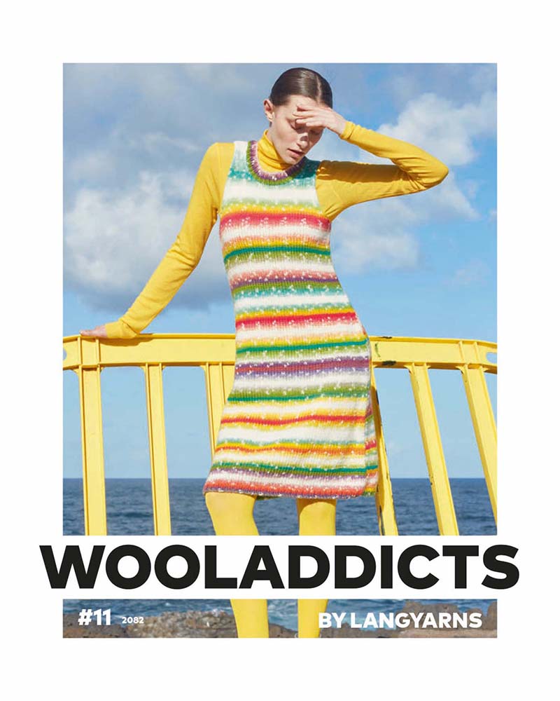 WoolAddicts Heft #11 