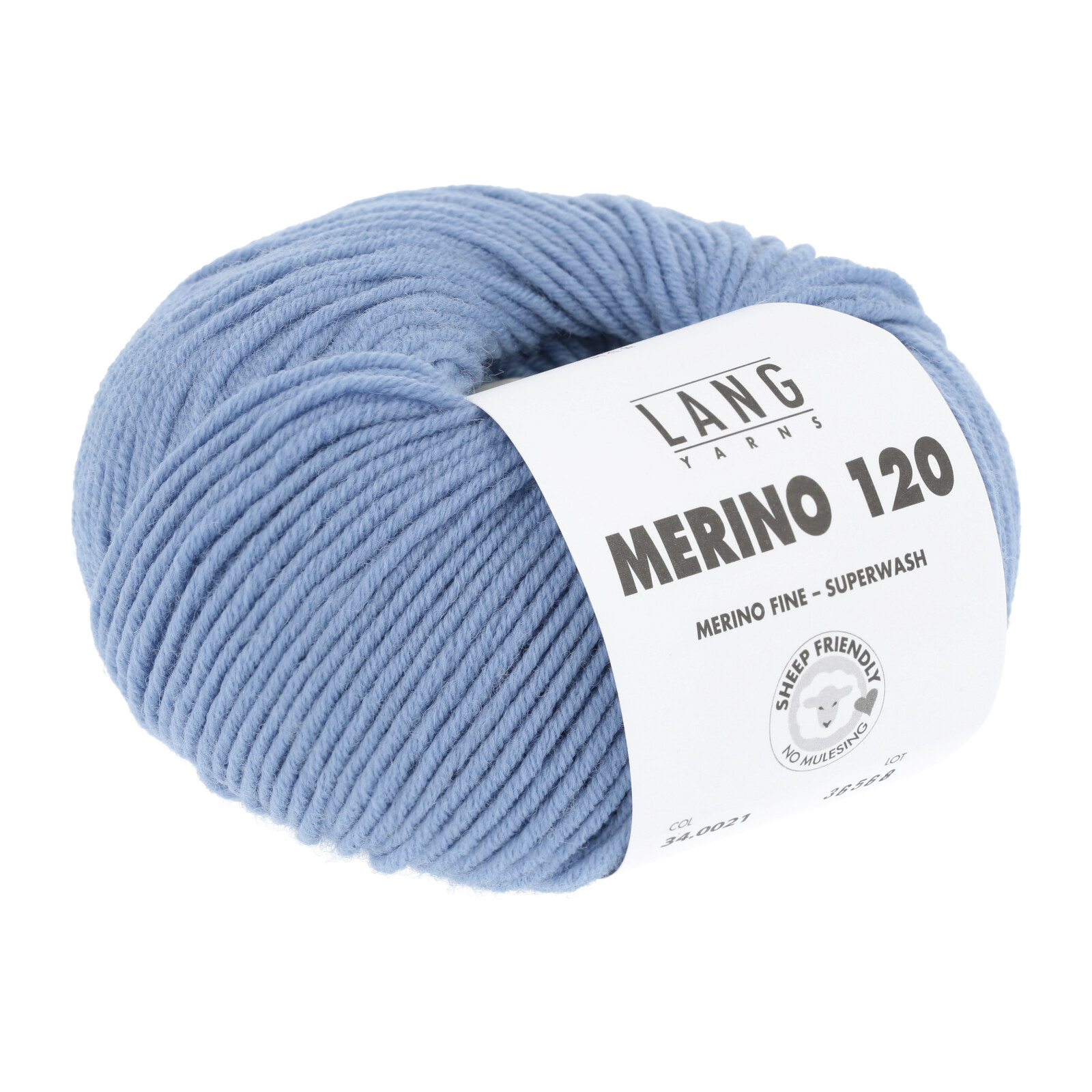 LANG Merino 120