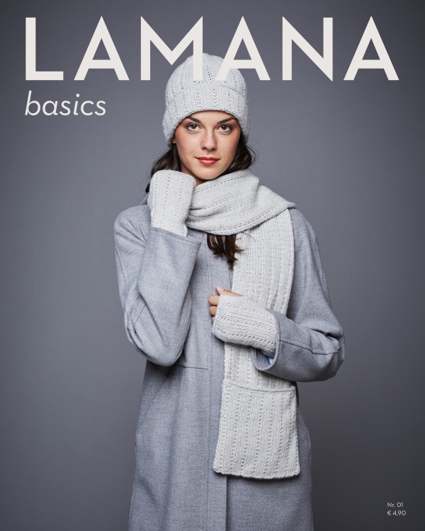 LAMANA Magazin Basics 01 gratis